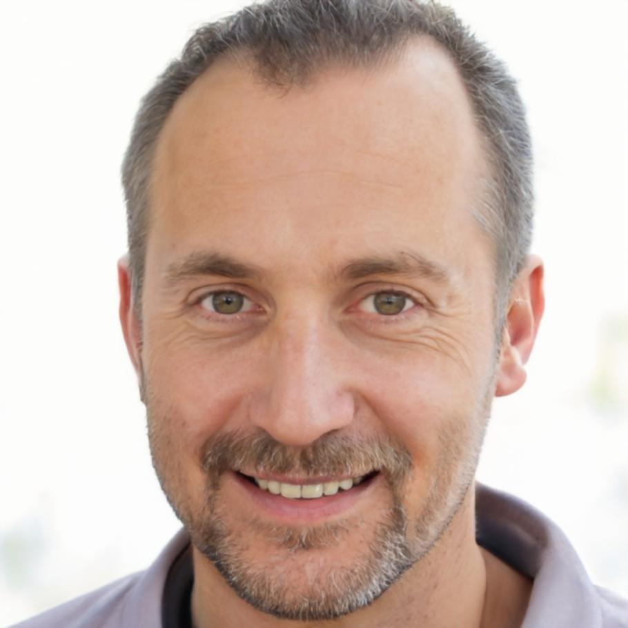 Marcus Hartwell, Program Director